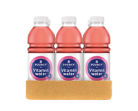 Sourcy vitaminwater framboos granaatappel vitaliteit (6x 1ltr)