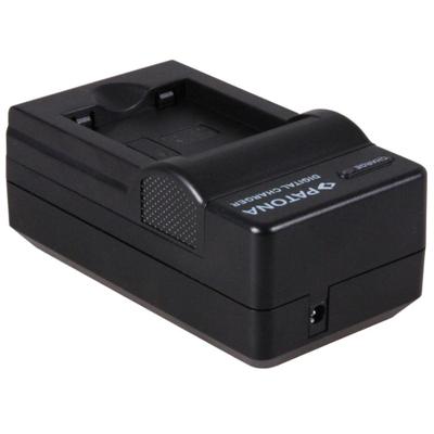 Panasonic DMW-BCN10 lader incl. kabels (Patona)