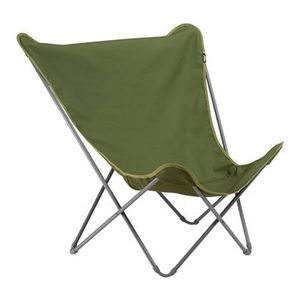 Lafuma Maxi Pop Up XL Loungestoel - Tijm