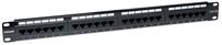 Intellinet Cat5e Patch Panel - [513555] - thumbnail