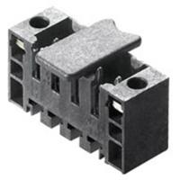 Weidmüller 1842790000 Male connector Totaal aantal polen 4 Aantal rijen 1 84 stuk(s)