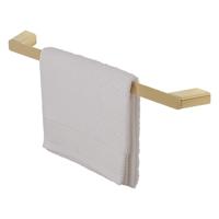 Handdoekrek Geesa Shift | 60 cm | Goud geborsteld