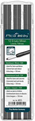 Pica 6055 BIG Dry Navulling Steenpotlood 10H - PI6055
