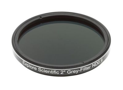EXPLORE SCIENTIFIC Maanfilter / Grijsfilter ND0.9 - 2 Inch