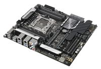 ASUS WS X299 PRO Intel X299 LGA 2066 (Socket R4) ATX server-/werkstationmoederbord - thumbnail