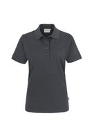 Hakro 218 Women's polo shirt MIKRALINAR® PRO - Hp Anthracite - 4XL