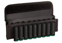 Bosch Accessoires 9-delige Krachtdoppenset 77 mm, 10;12;13;14;15;16;17;18;19 - 2608003039