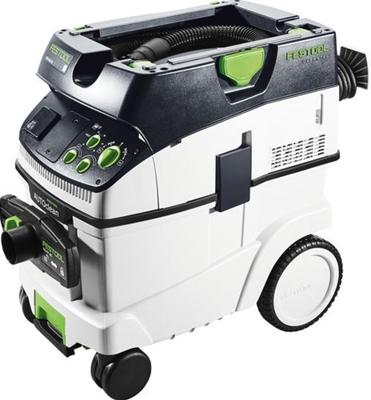 Festool stofzuiger ctm 36 e ac-lhs cleantec - 574984