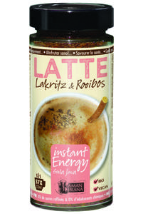 Amanprana Latte lakritz rooibos bio