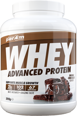 PER4M Whey Protein Double Chocolate (2010 g)