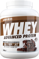PER4M Whey Protein Double Chocolate (2010 g)
