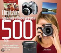 Digitale Spiegelreflexcamera  500 Tips - thumbnail