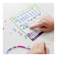 Totum stitch bedelarmbanden maken Totum stitch bedelarmbanden maken