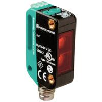 Pepperl+Fuchs OMT50-R100-2EP-IO-V31 Afstandssensor 1 stuk(s) (l x b x h) 21.5 x 11 x 44.5 mm