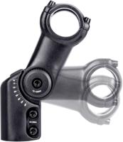 CONTEC voorbouw "ueda hybrid" ct stem ueda hybrid 31,8/28,6x90mm, black