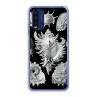 Haeckel Prosobranchia: Xiaomi Redmi 9T Transparant Hoesje
