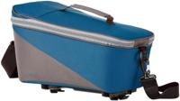 Racktime bagagedragertas "talis 2.0" trunk bag talis 2.0 berry blue/stone grey