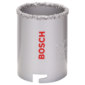 Bosch Accessoires Gatzagen met wolfraamcarbide coating | 53 mm - 2609255622