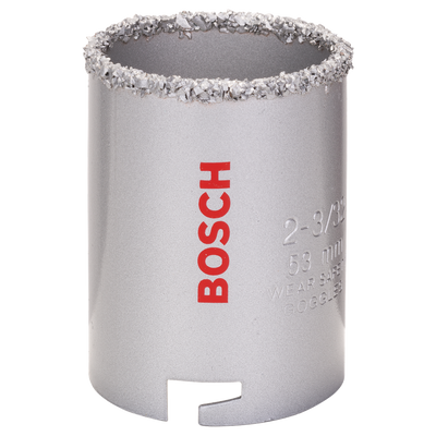 Bosch Accessoires Gatzagen met wolfraamcarbide coating | 53 mm - 2609255622