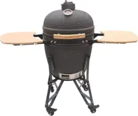 Own grill kamado barbecue urban big inclusief multi rooster