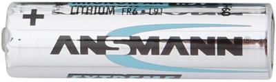 ANSMANN batterij "extreme lithium"