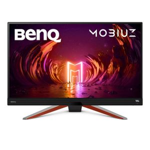 BenQ MOBIUZ EX2710Q gaming monitor 165 Hz, HDMI, DisplayPort, USB, Audio, AMD FreeSync