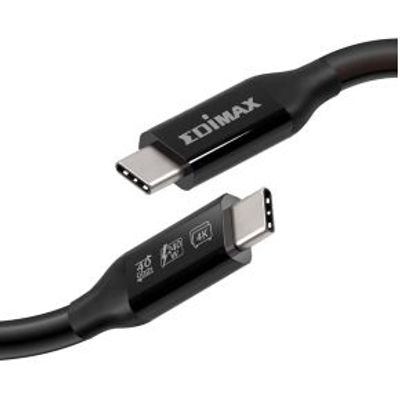 USB4/Thunderbolt3 Cable, 40G, 2 meter, Type C to Type C