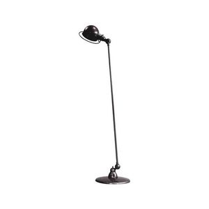 Jielde Loft D1200 Vloerlamp - Zwart