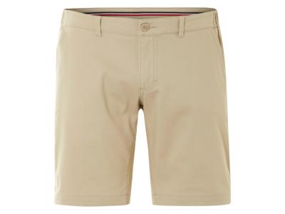 LIVERGY Korte heren broek (Beige, XXL)