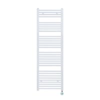 Belrad Handdoek Radiator Electrisch Op 220v Wit 27 Bar 1800x550 - 900w