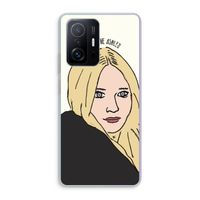 Ashley: Xiaomi 11T Pro Transparant Hoesje