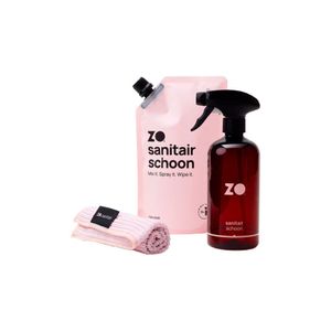 Zo Schoon Startpakket - sanitair schoon