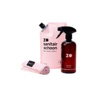 Zo Schoon Startpakket - sanitair schoon