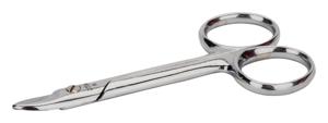 Bahco Blikschaar | met gebogen bekken | 110 mm - 2704A