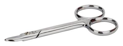Bahco Blikschaar | met gebogen bekken | 110 mm - 2704A