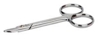 Bahco Blikschaar | met gebogen bekken | 110 mm - 2704A