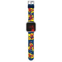 Horloge Kinderen Spider-Man SPIDERMAN - LED WATCH (Ø 33 mm)