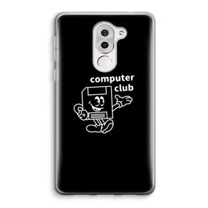 Floppyhead: Honor 6X Transparant Hoesje