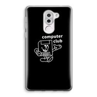 Floppyhead: Honor 6X Transparant Hoesje