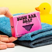 Brutale zeep - Bush bar