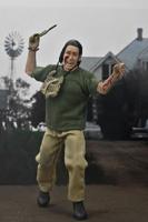 Texas Chainsaw Massacre Clothed Action Figure The Hitchhiker 50th Anniversary 20 cm Texas Chainsaw Massacre Clothed Action Figure The Hitchhiker 50th Anniversary 20 cm
