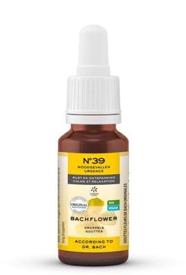 Lemonpharma Bach Bach bloesems druppels nr. 39 bio