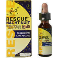 Bach Rescue Druppels Kids Nacht