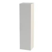 Tiger Hoge Kolomkast Studio 40 cm Hoogglans Wit
