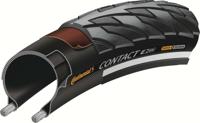 Buitenband Continental Contact 28 x 1.10" / 28-622 mm - zwart met reflectie
