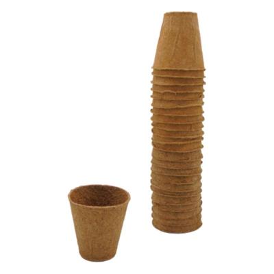 Biopot d6h6 cm 24x - Nature