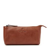 dR Amsterdam Tampa Make Up / Pen Etui Camel
