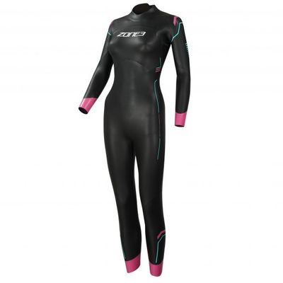 Zone3 Agile fullsleeve wetsuit dames L
