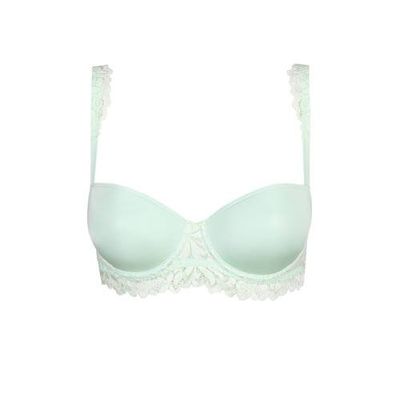 Marie Jo voorgevormde beugelbh Elis lichtgroen Marie Jo voorgevormde beugelbh Elis lichtgroen