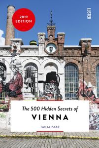 Reisgids The 500 Hidden Secrets of Vienna - Wenen | Luster